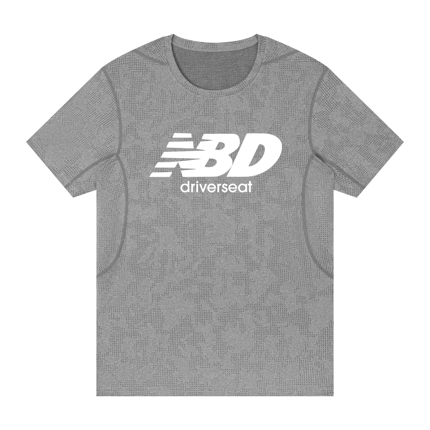 NEW DryMotion® Fitness T-Shirt