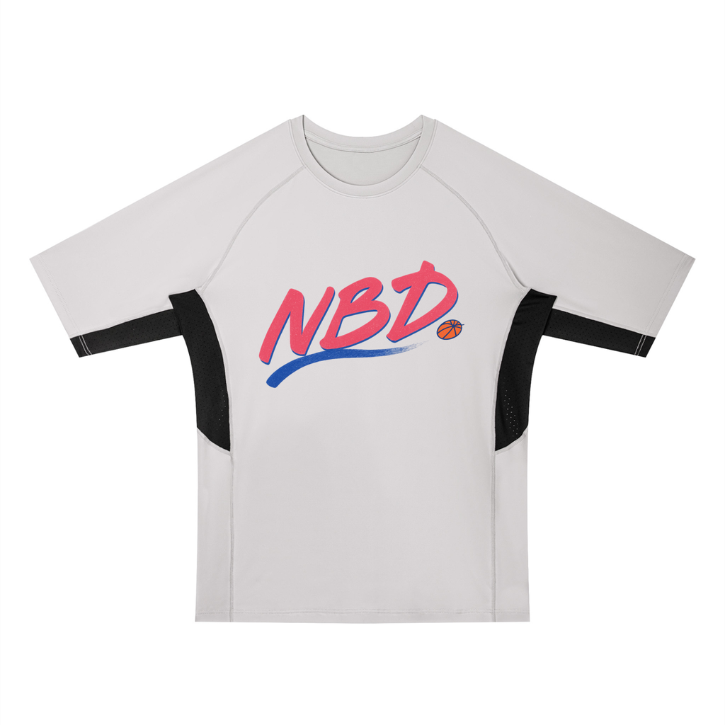 Men’s Color Block Raglan T-Shirt