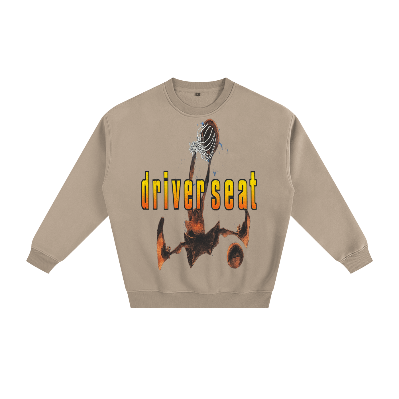SLAM Fleeced Sweatshirt
