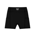 Pocket Biker Shorts