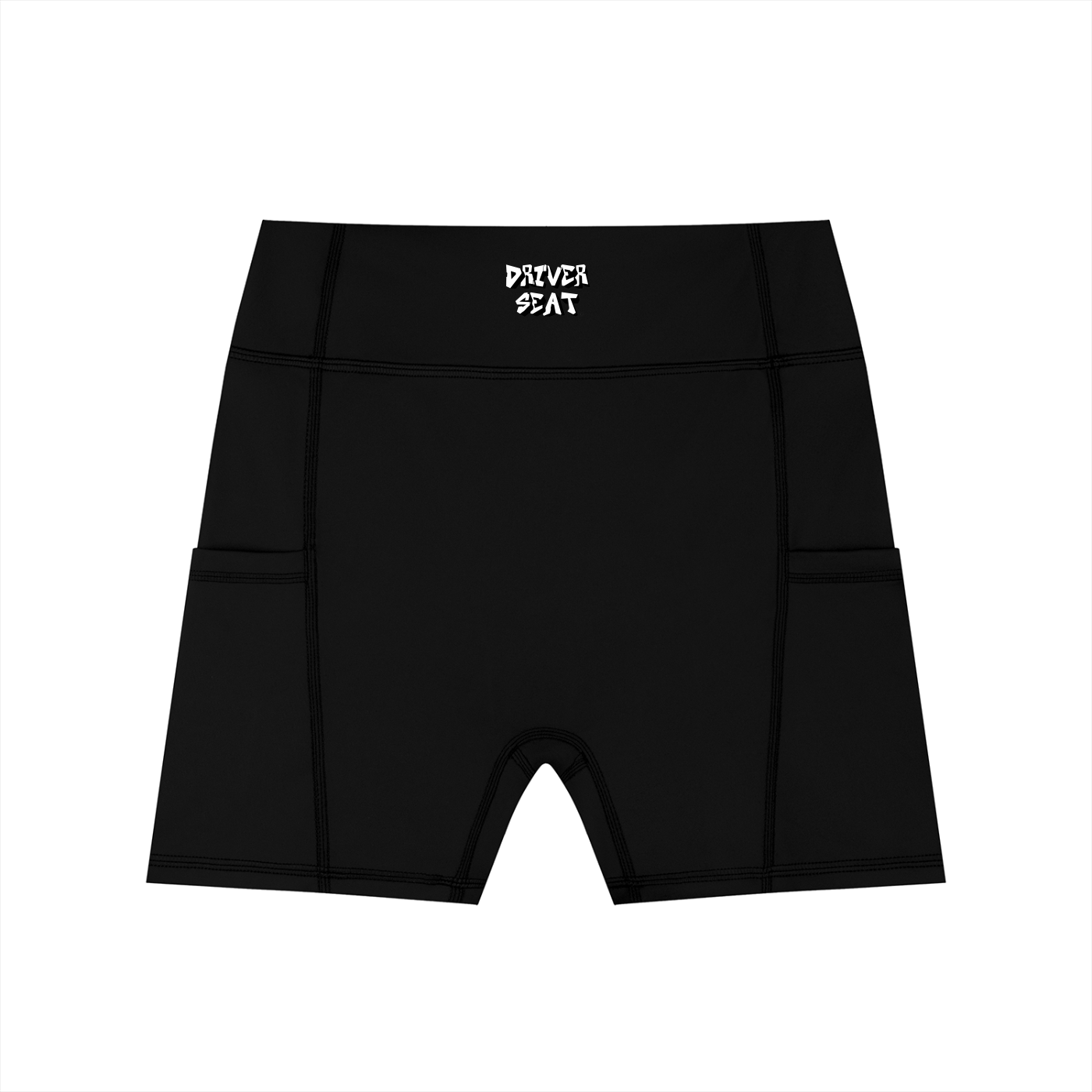 Pocket Biker Shorts