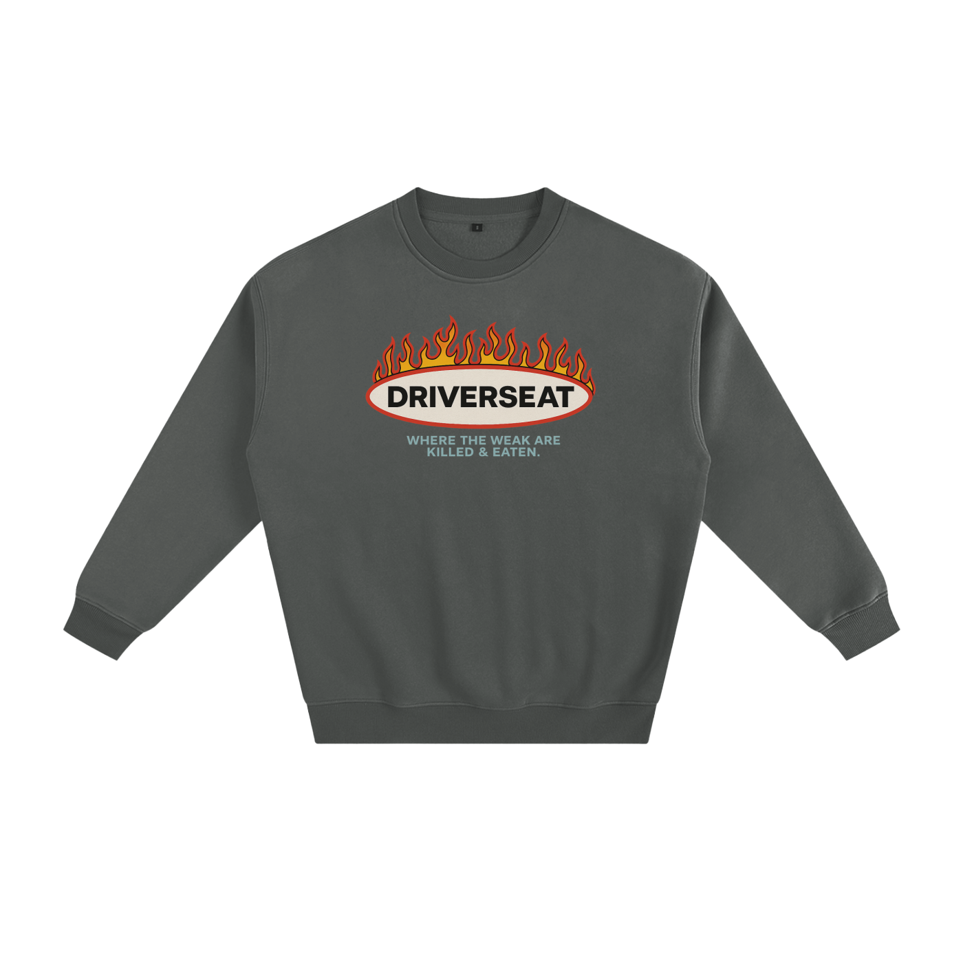 Feast or Famine Fleeced Sweatshirt