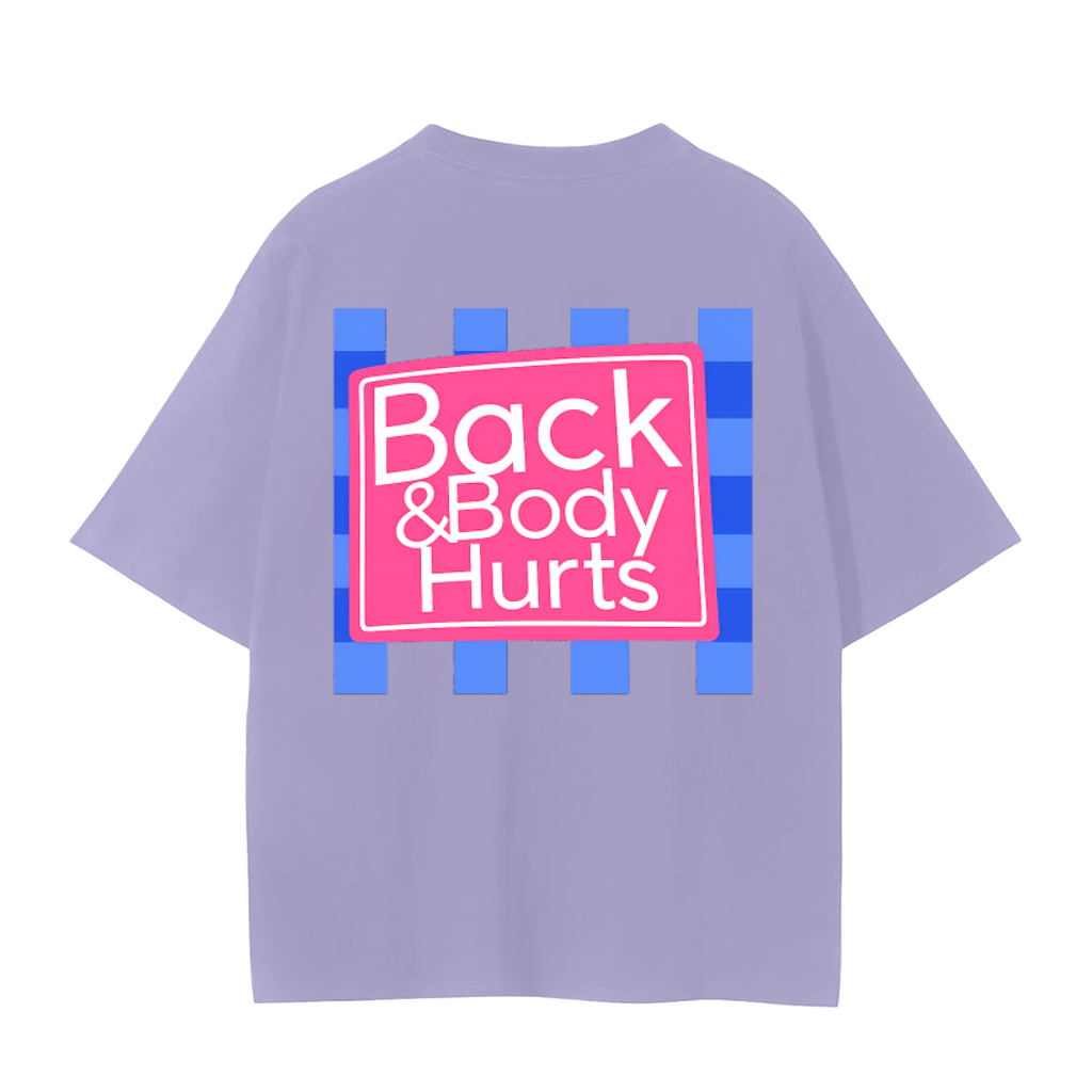 Back & Body T-Shirt