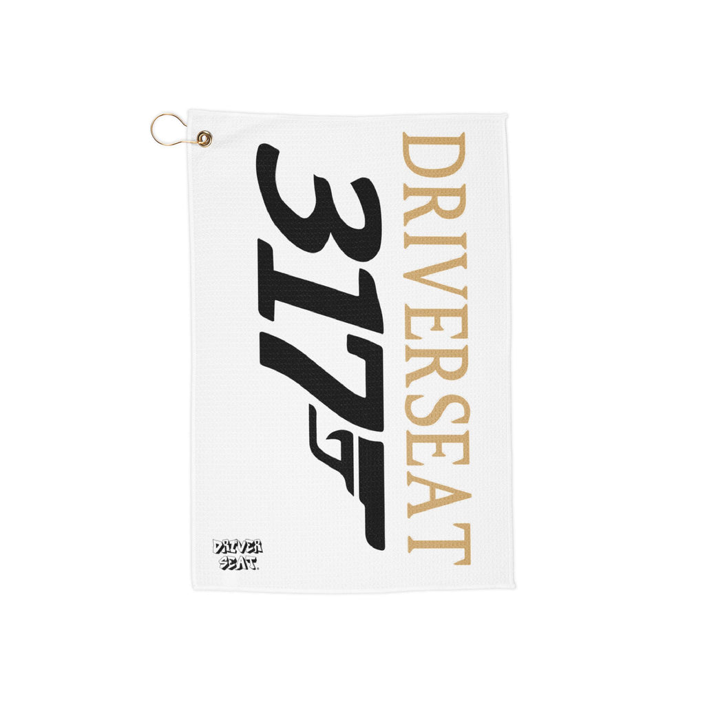 00317 Golf Towel