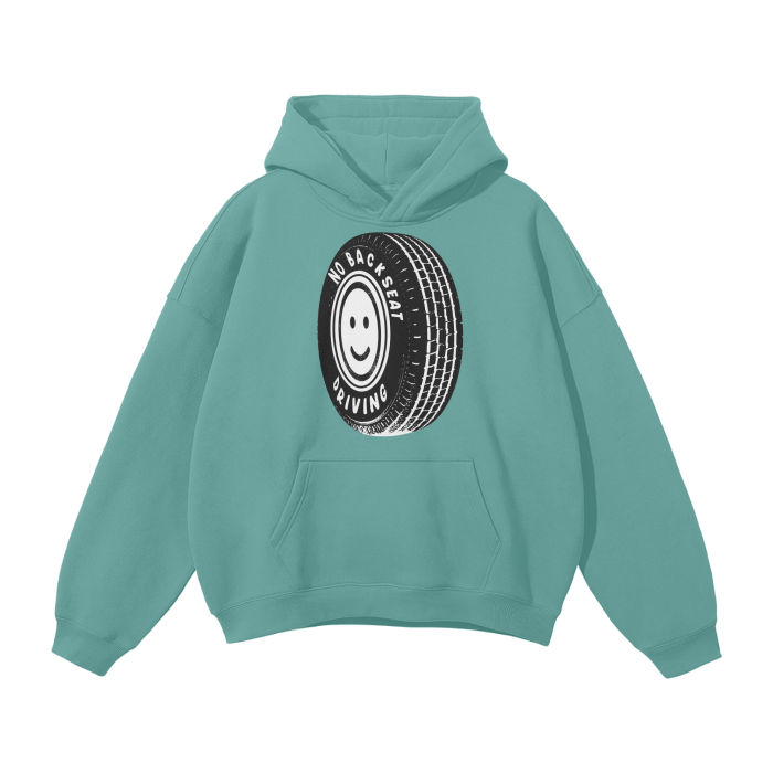Tire Hoodie