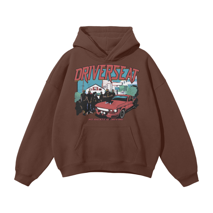 Wit Tha Crew Hoodie