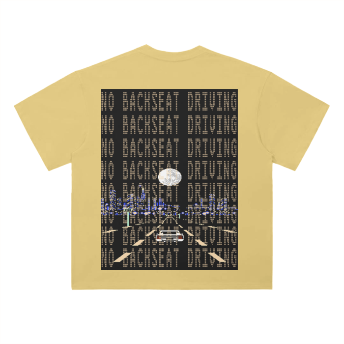 Night Drive Tee