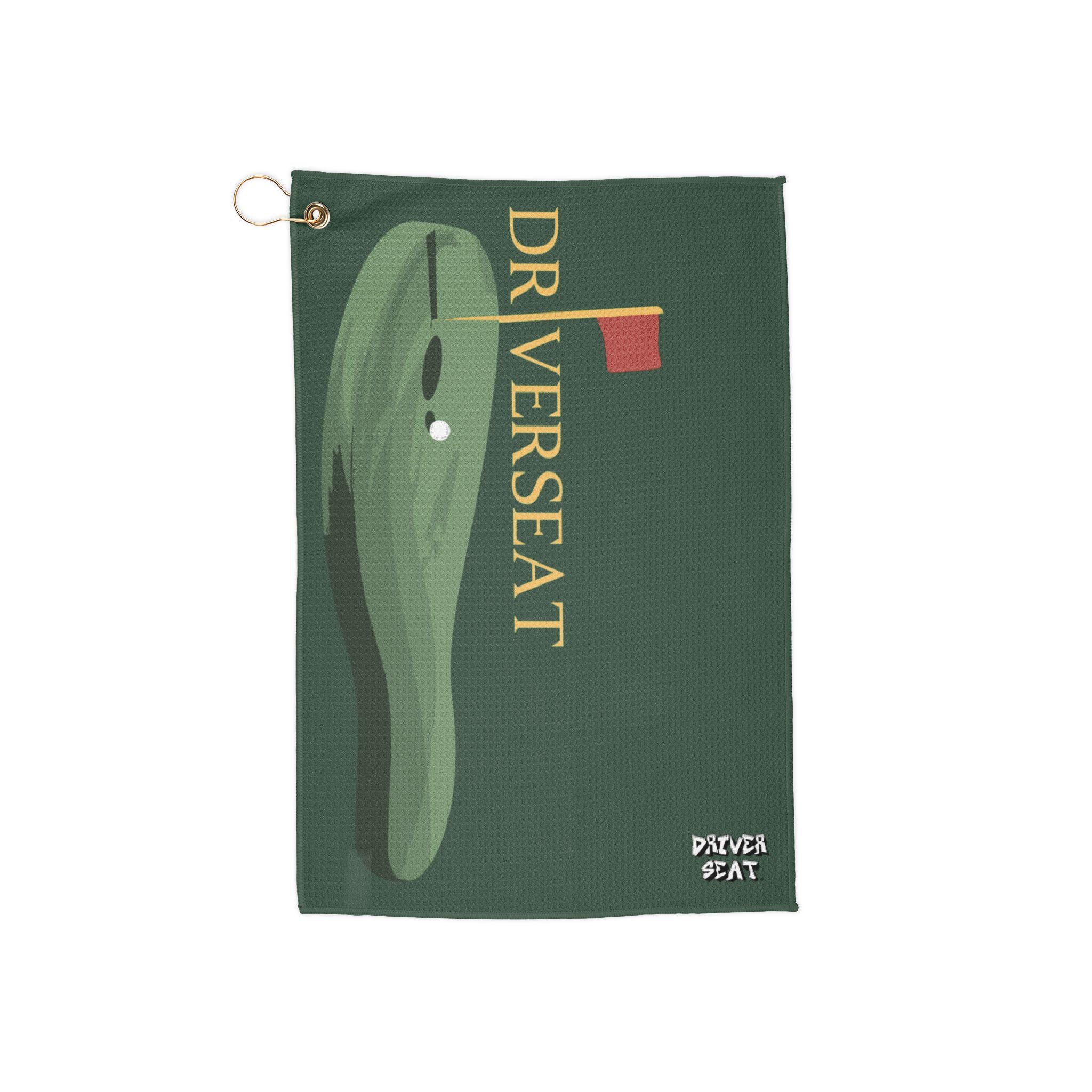 Greensmen Golf Towel