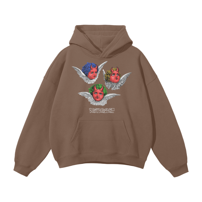D'Evils Hoodie