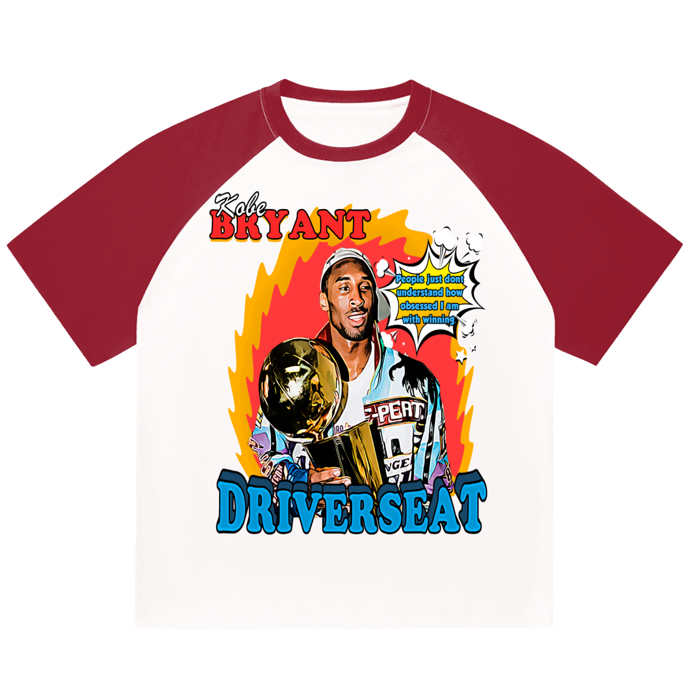 Kobe Color-Blocked T-shirt