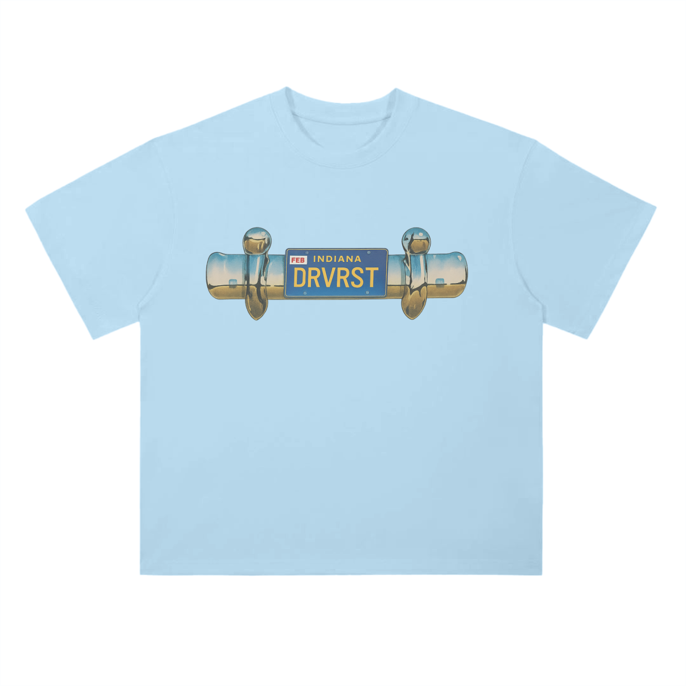 Plated Tee