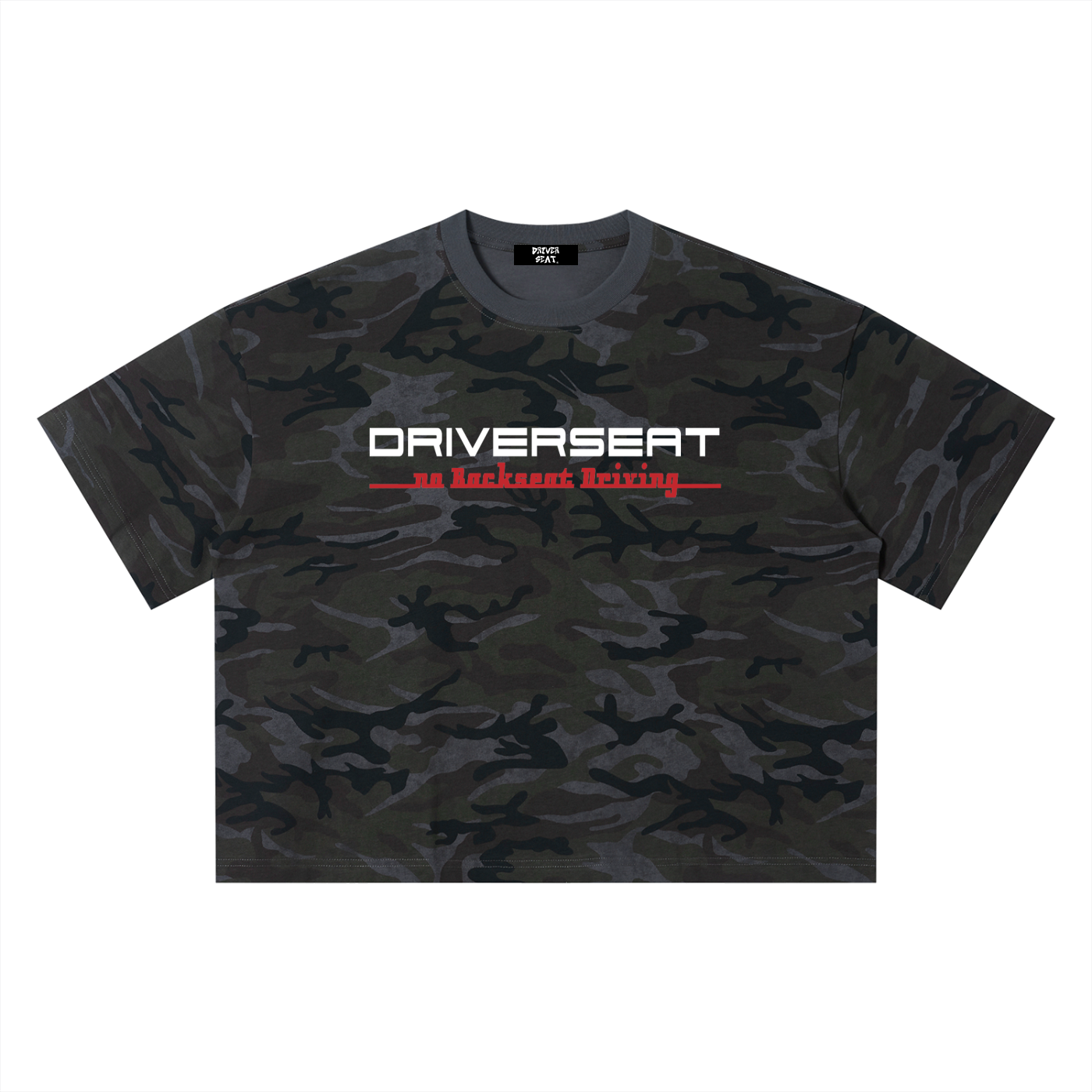 Legacy Crest Camo Tee