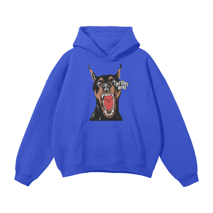 Doberman Hoodie