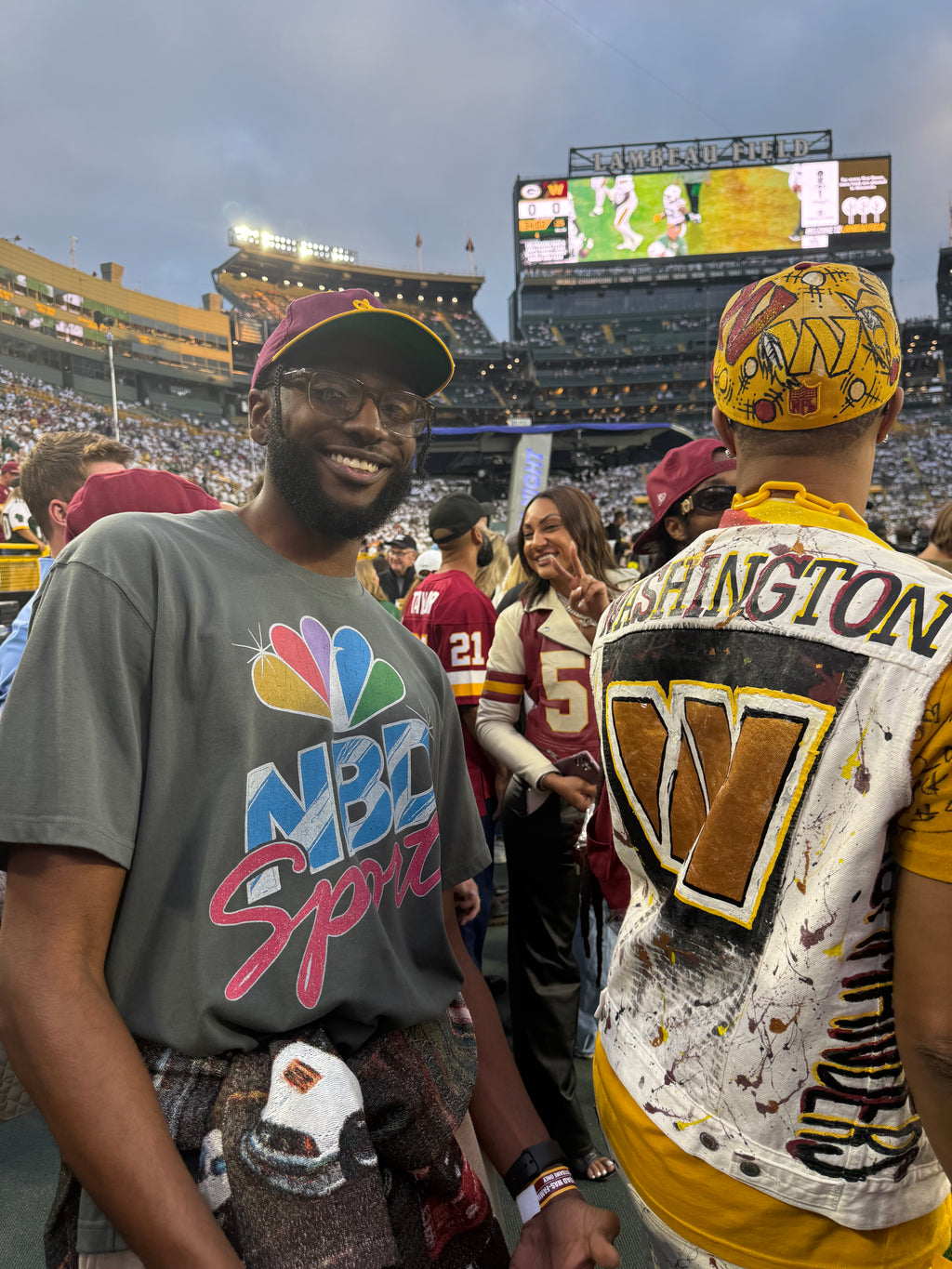 Prime Time Tee