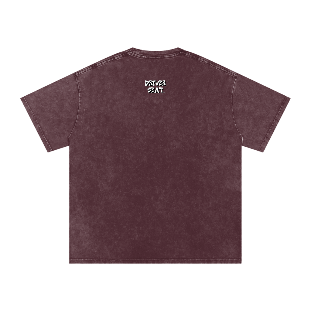 Studios Acid Wash Tee