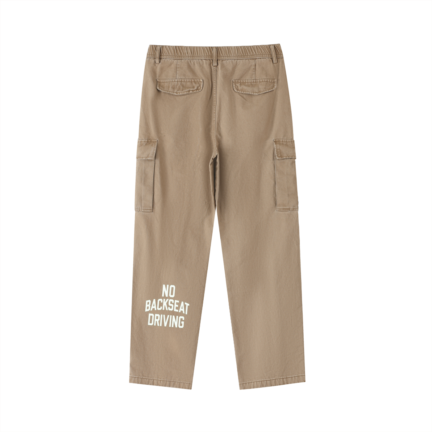 Cotton Cargo Pants