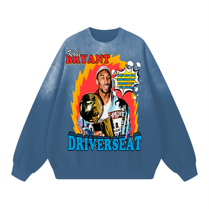 Kobe Monkey Wash Sweatshirt