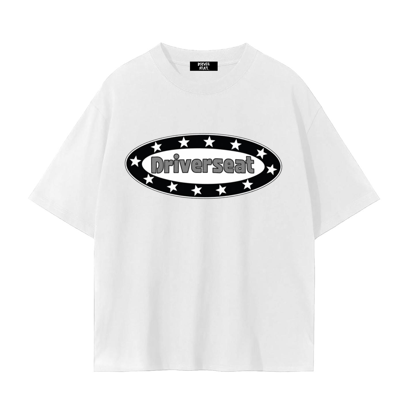 Oval Stars T-Shirt