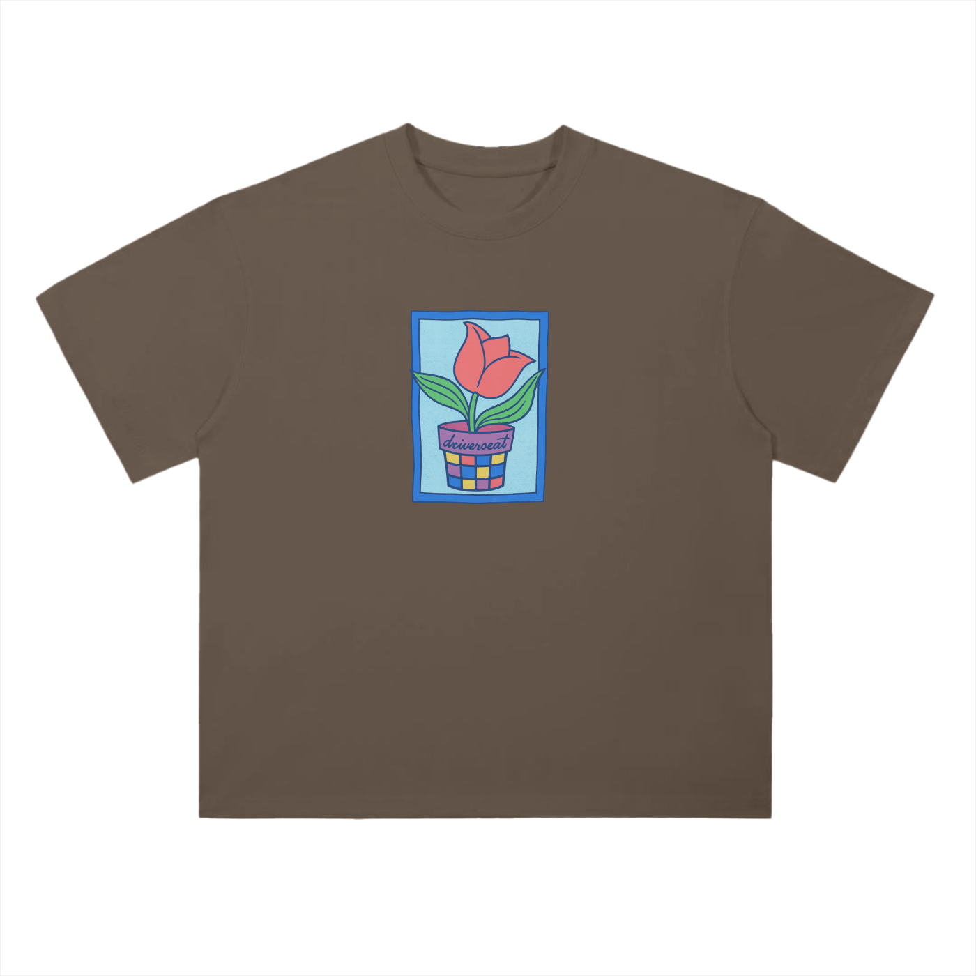 Tulip Drop Tee