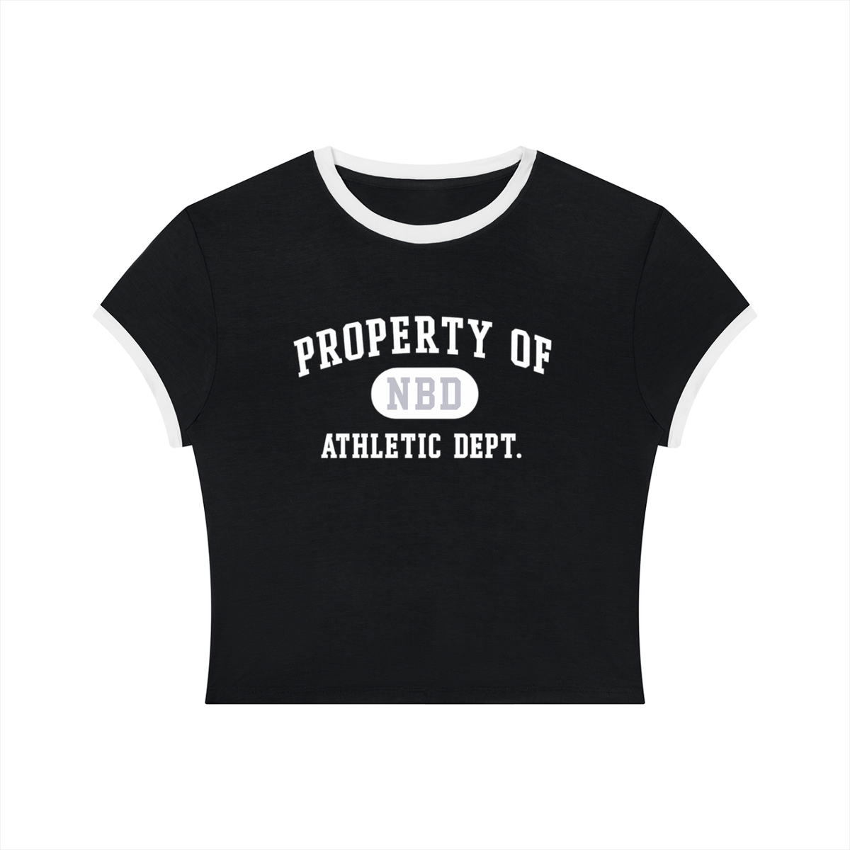 Women's Slim Color Block T-Shirt