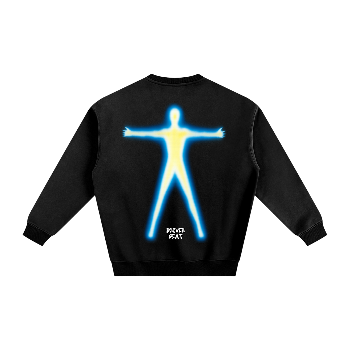 Being of Light Fleeced Sweatshirt