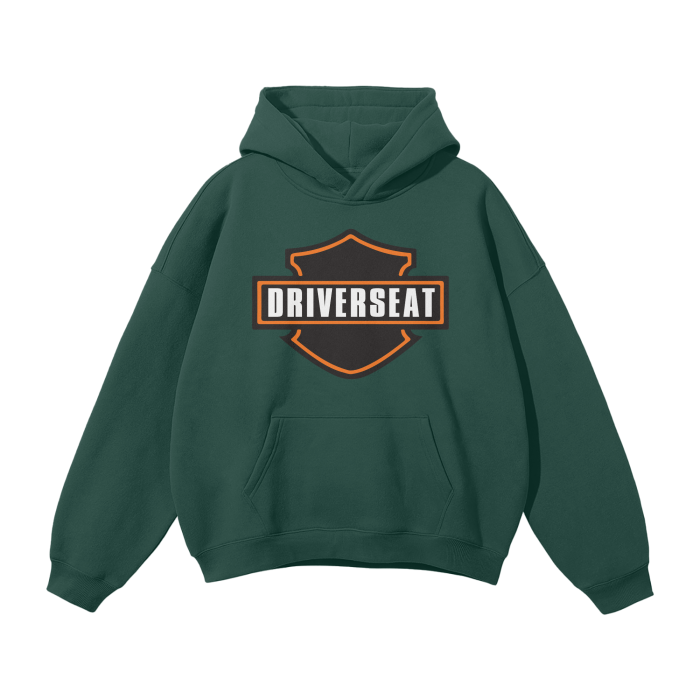 Shield Hoodie