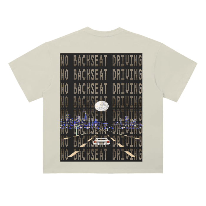 Night Drive Tee