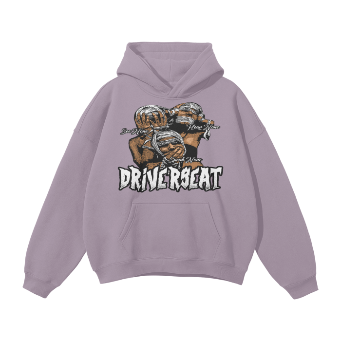 Silent Hoodie