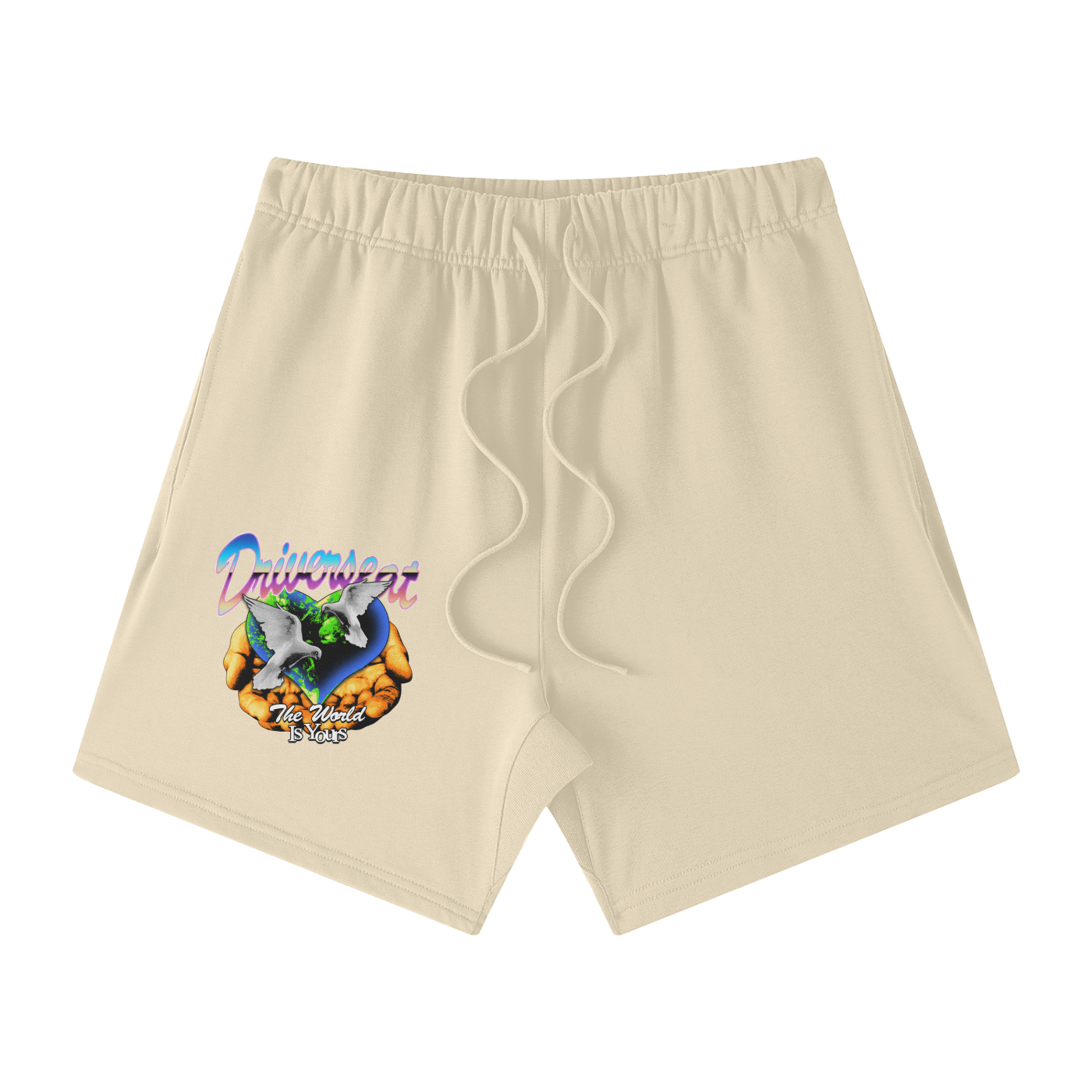 Who's World Classic Cotton Shorts