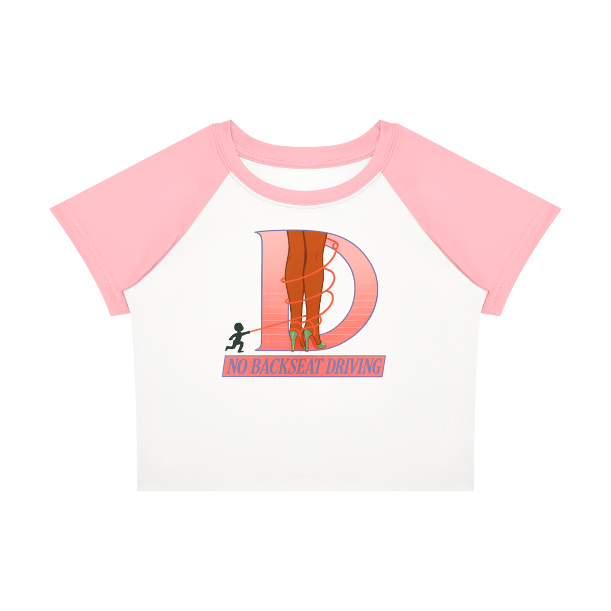 Women’s Tied Raglan T-Shirt