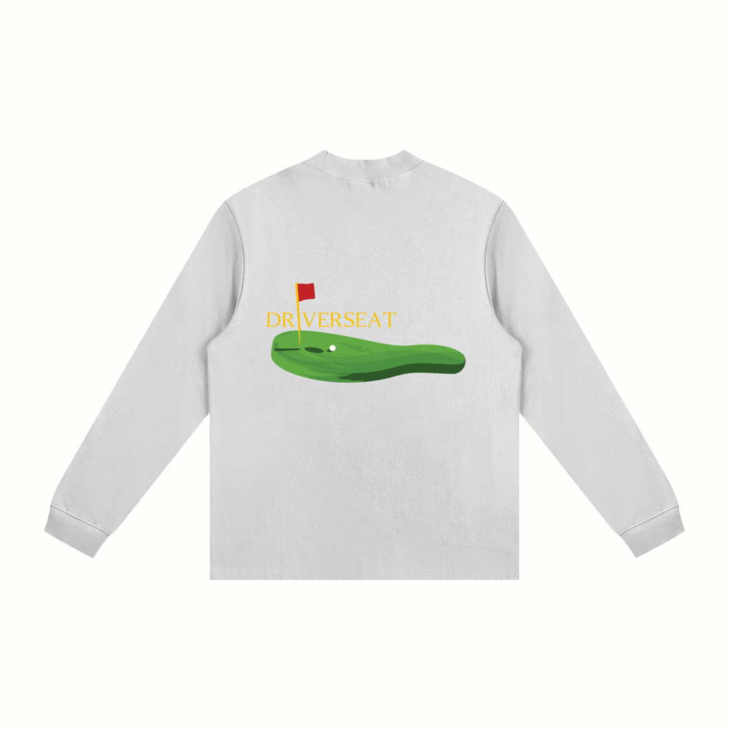 Greensmen Mock Neck Sweatshirt