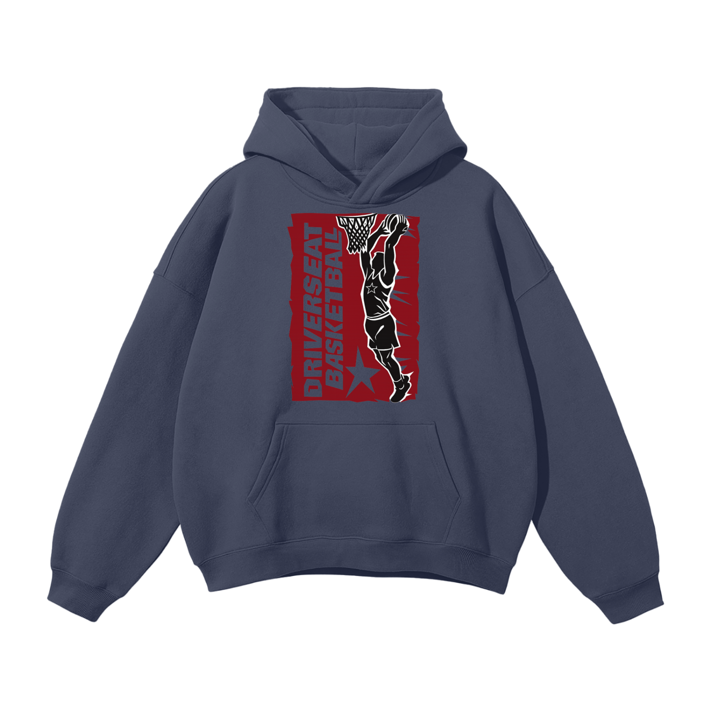 Hoops Fleece Hoodie