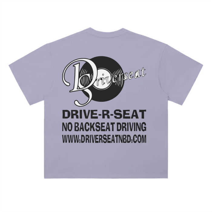 Drive-R-Seat Tee