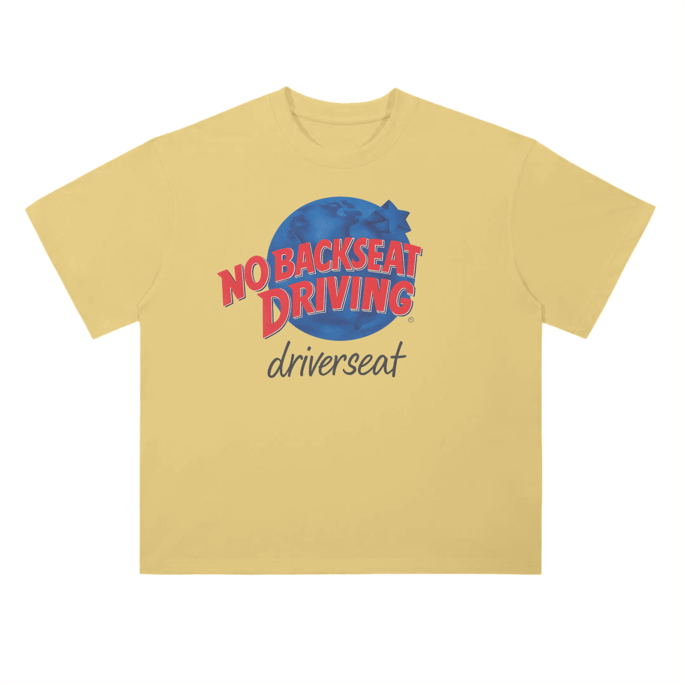 Globe Star Tee
