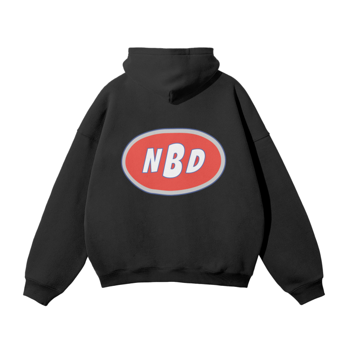 Pants Down Hoodie