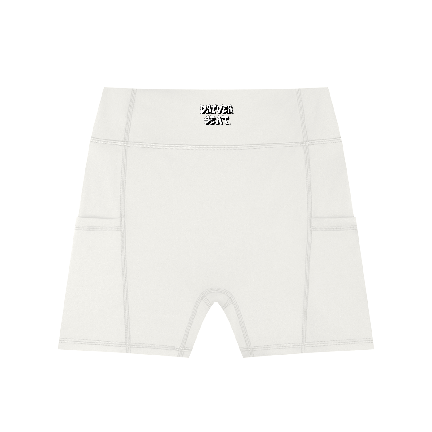 Pocket Biker Shorts