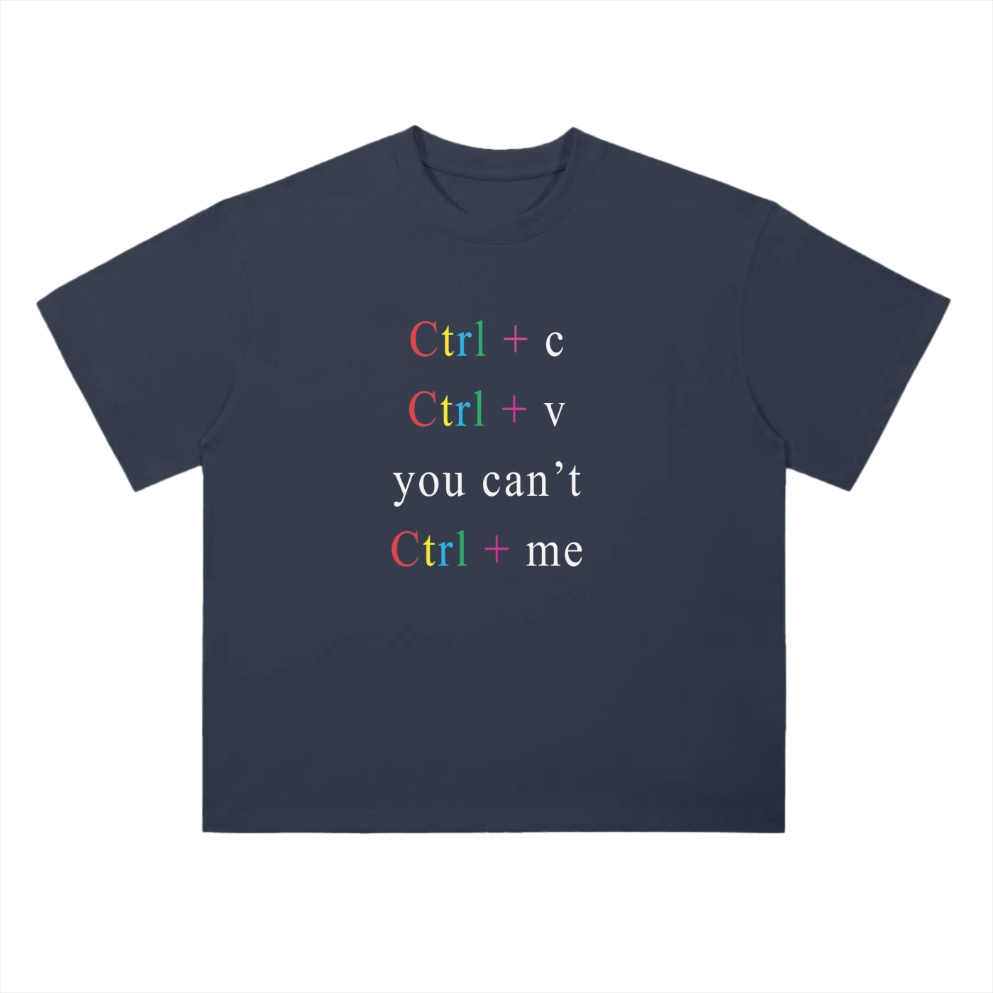 Ctrl Tee