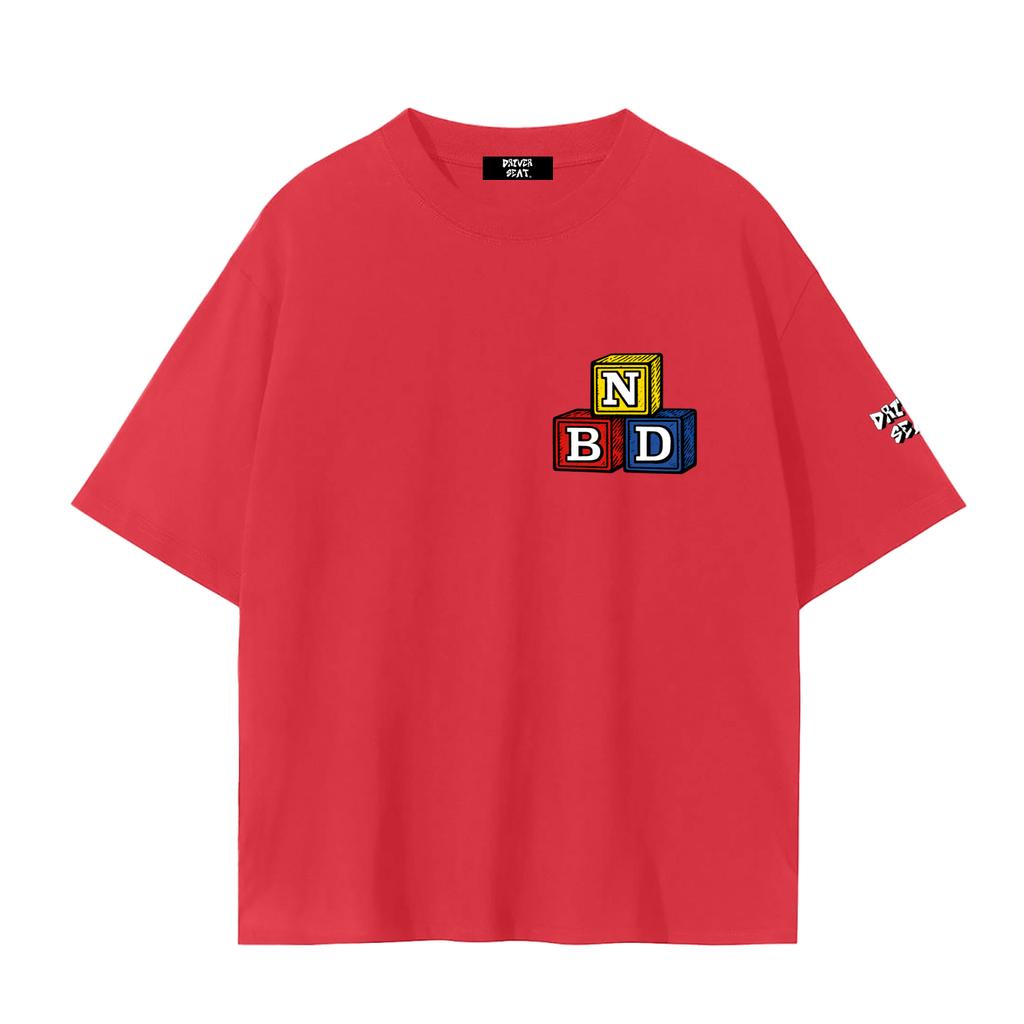 Blocks T-Shirt