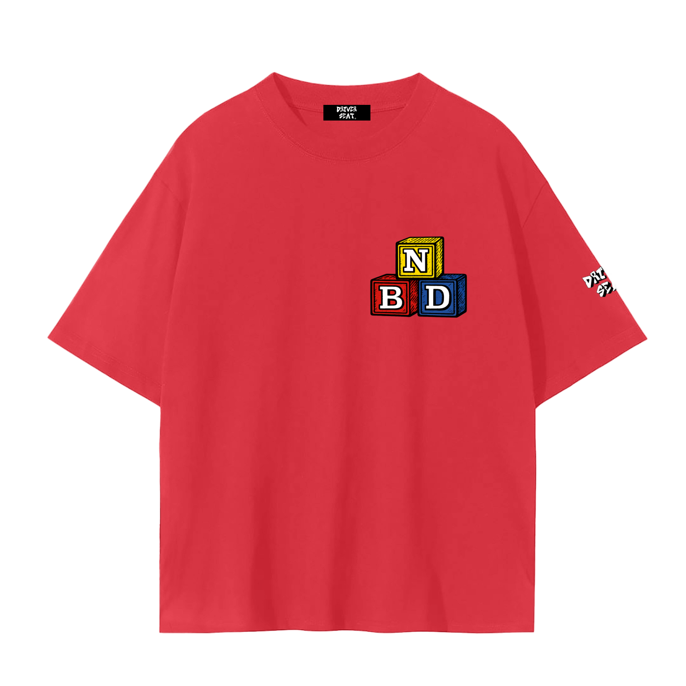 Blocks T-Shirt