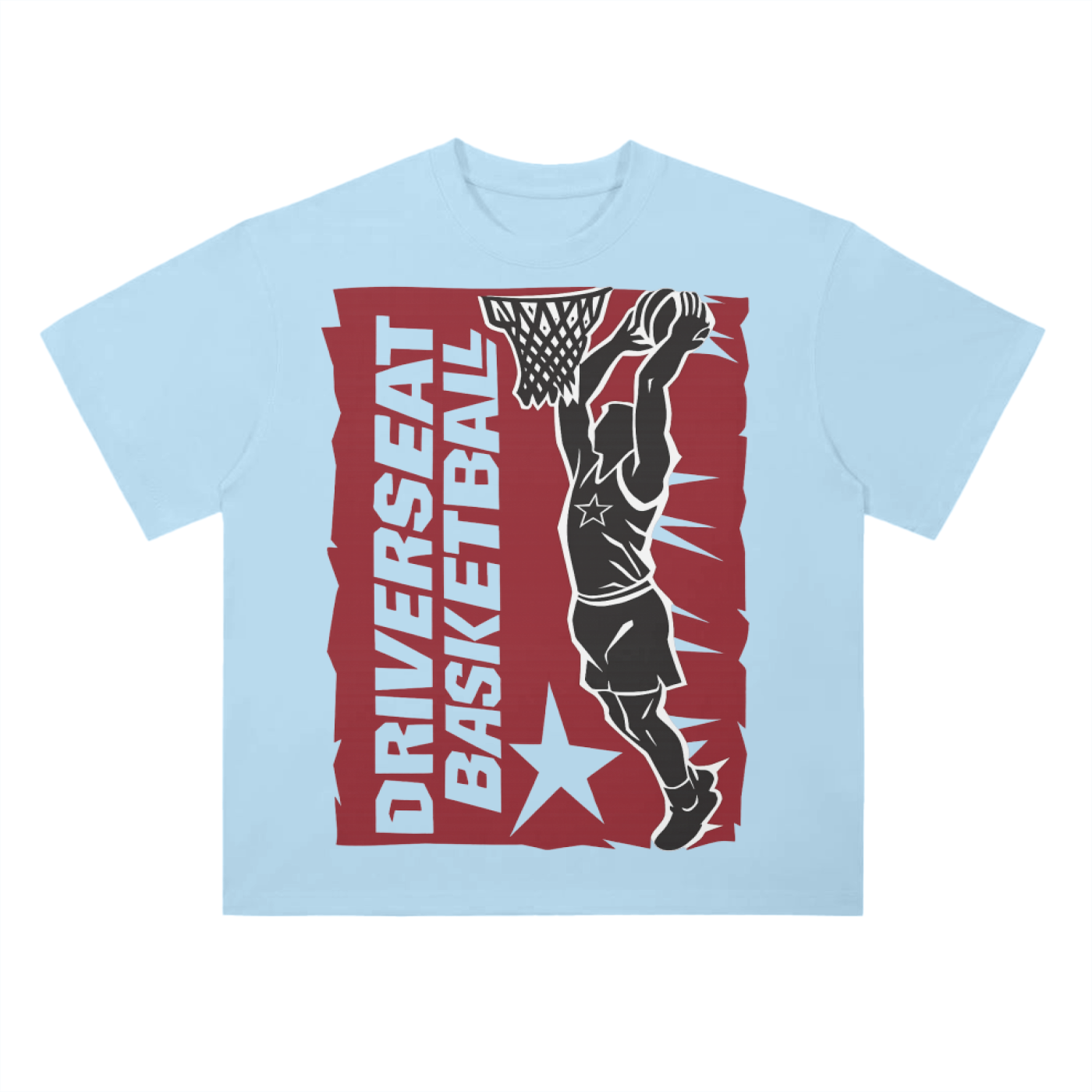 Hoops Tee
