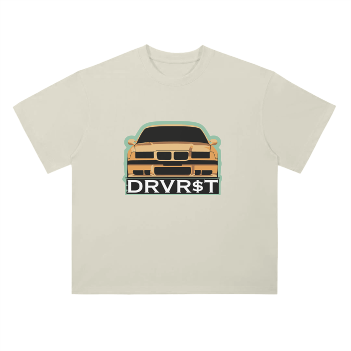 DRVR$T M3 Tee