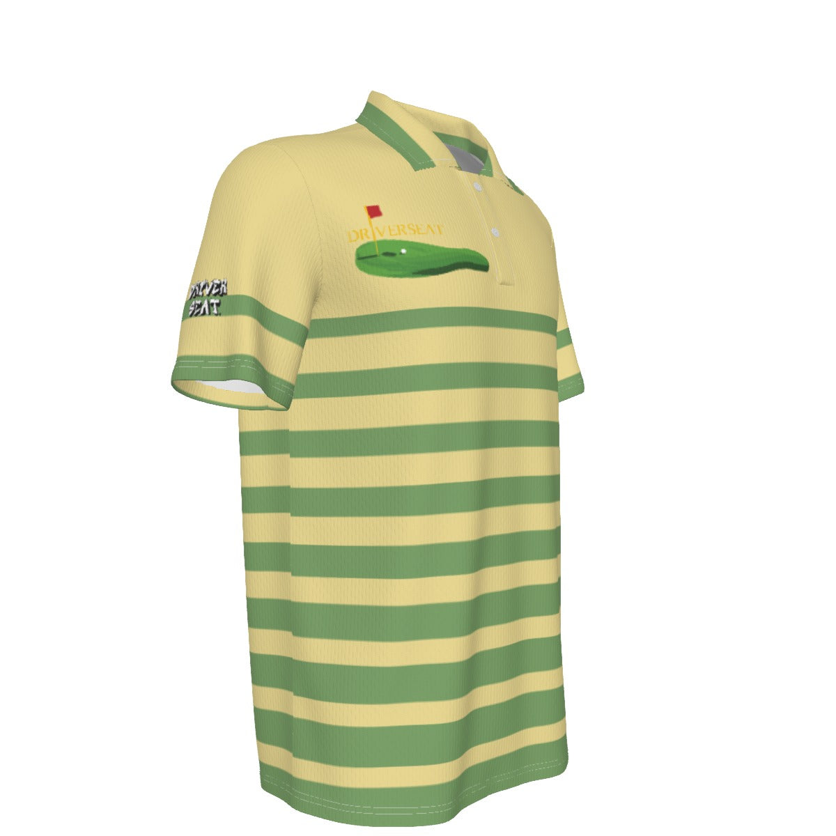 Greensmen DryMotion® Polo Shirt