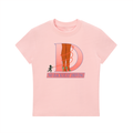 Tied Bodycon T-Shirt