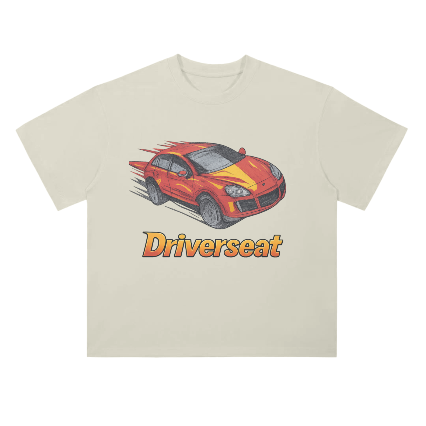 Redline Tee