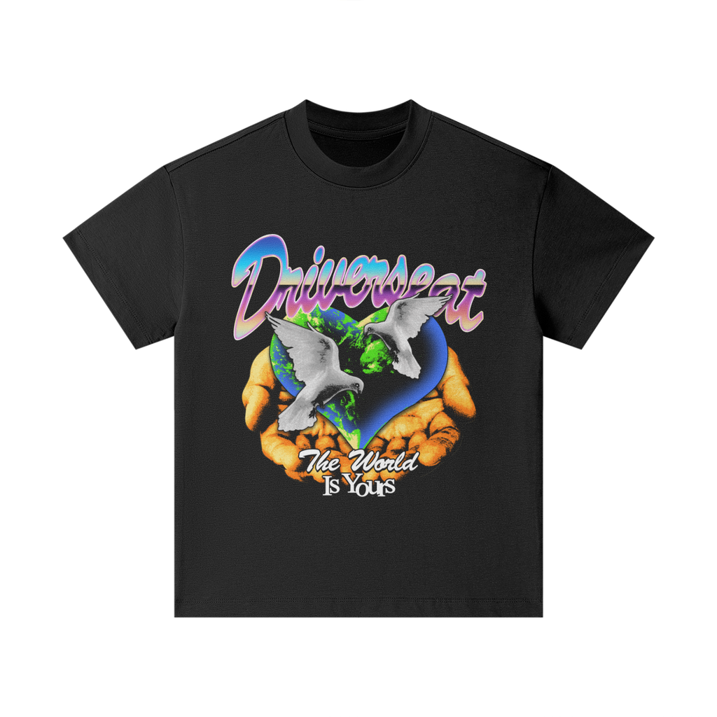 Who"s World Kids' T-shirt