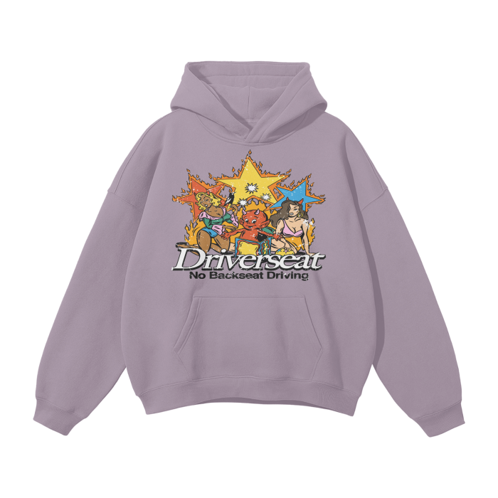 Stellar Mischief Hoodie
