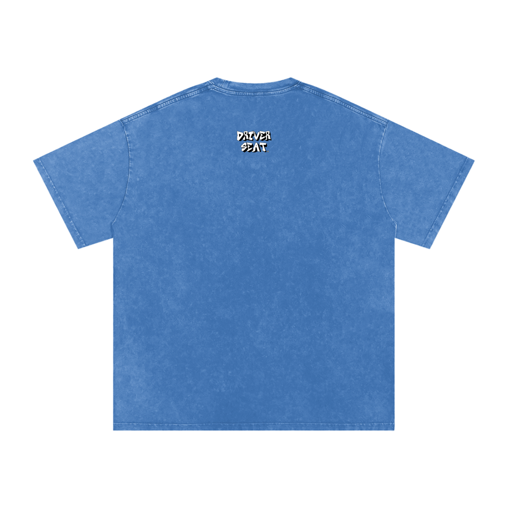 Studios Acid Wash Tee