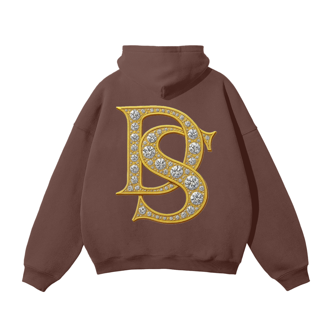 Bling Fleece Hoodie
