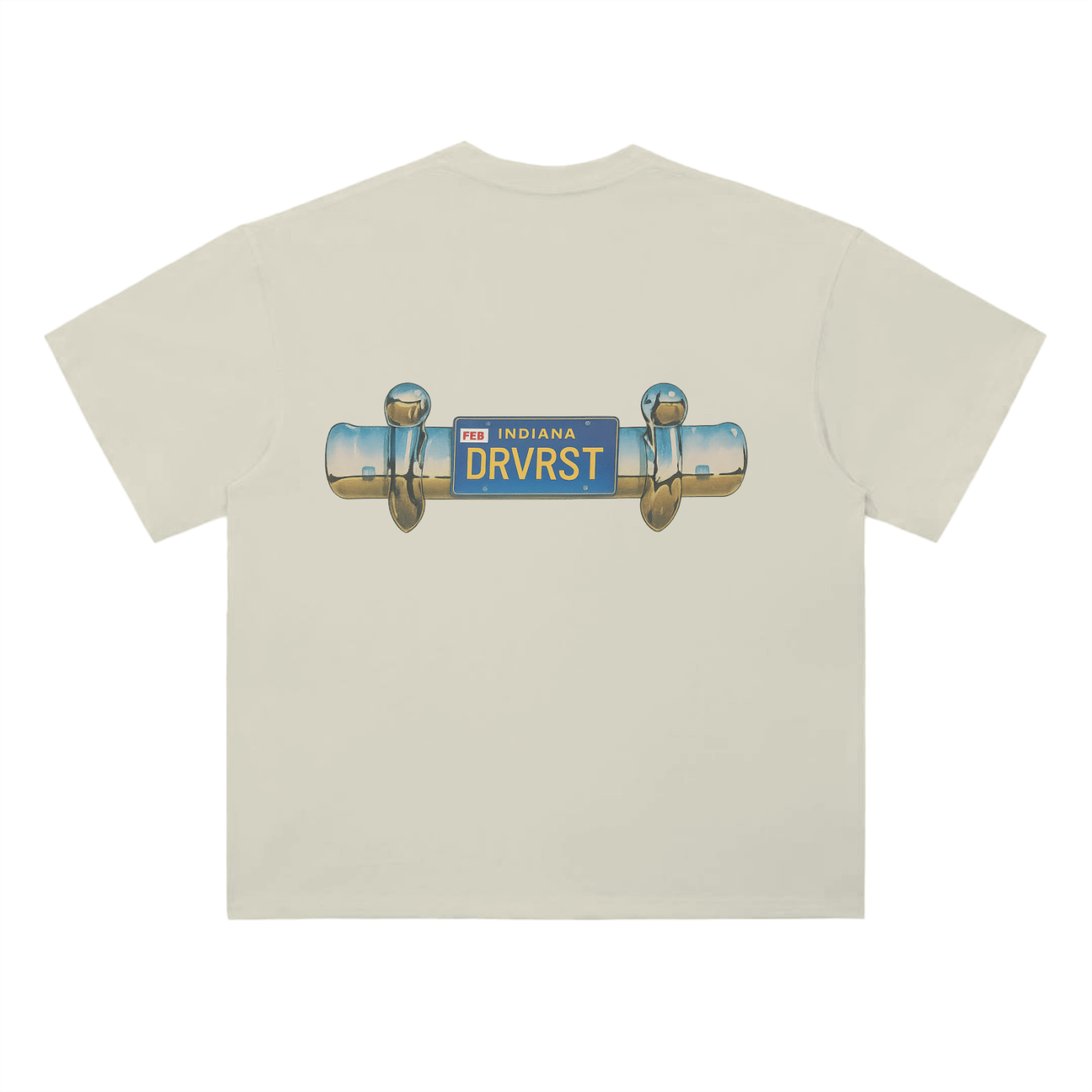 Plated Tee