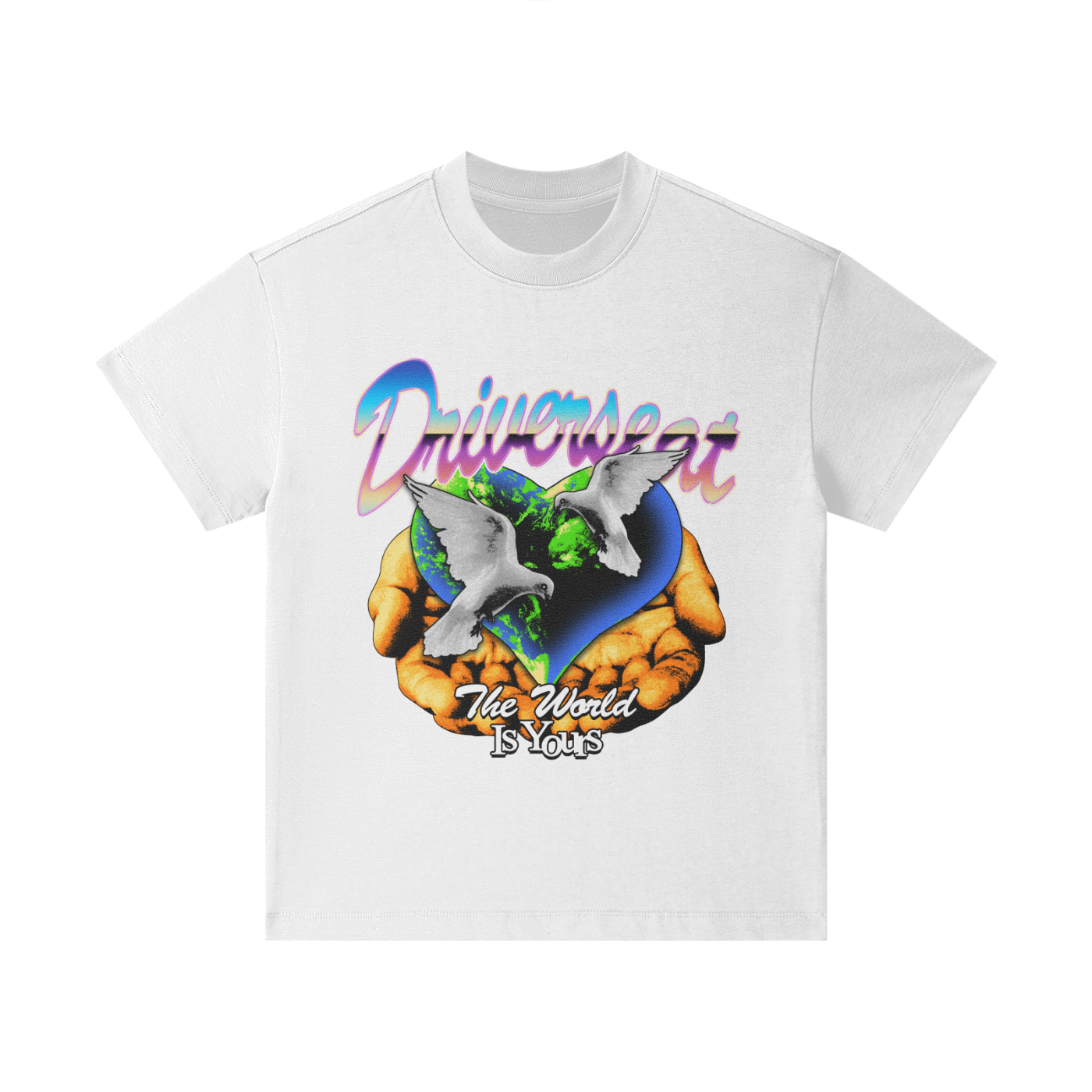 Who"s World Kids' T-shirt